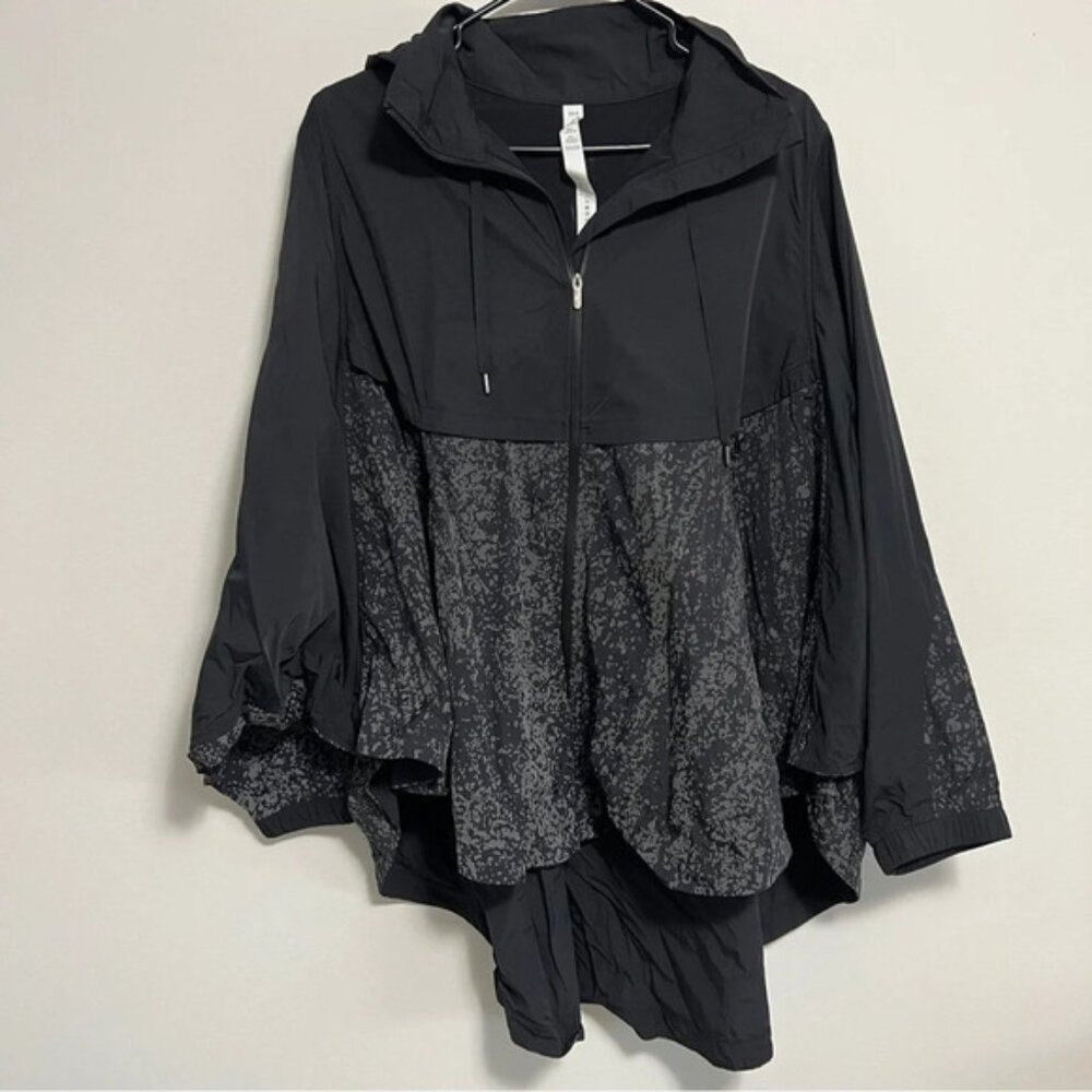 Lululemon Ride and Reflect Jacket x Soulcycle